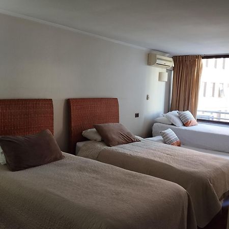 Suites El Golf San Sebastian 2711 Las Condes Santiago du Chili Extérieur photo