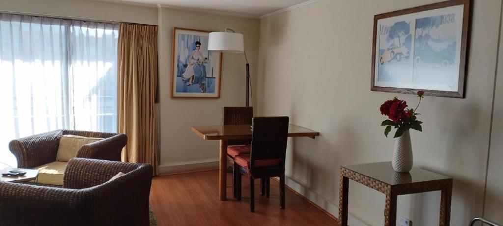 Suites El Golf San Sebastian 2711 Las Condes Santiago du Chili Extérieur photo