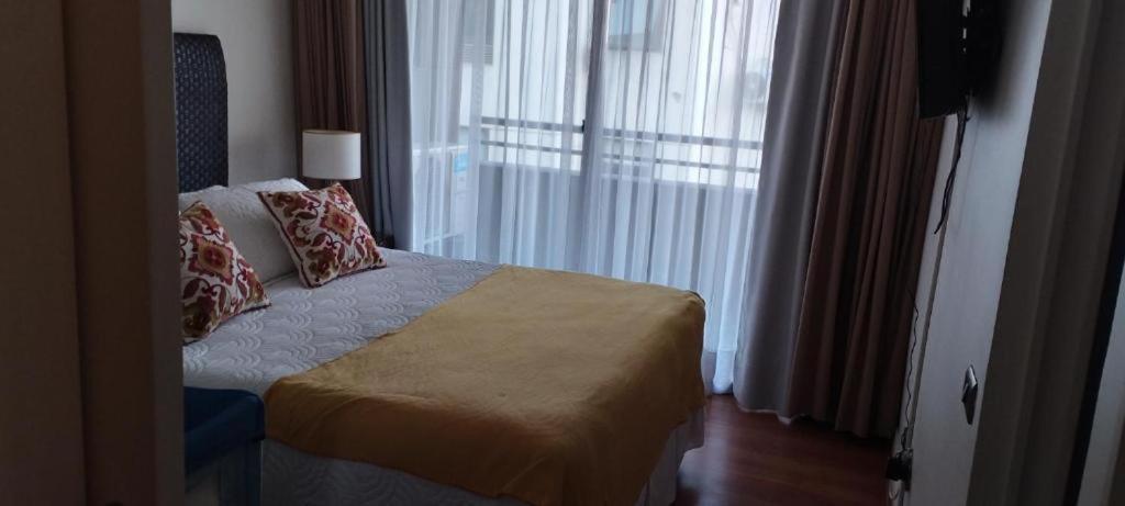 Suites El Golf San Sebastian 2711 Las Condes Santiago du Chili Extérieur photo