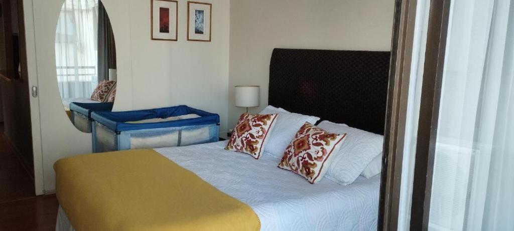 Suites El Golf San Sebastian 2711 Las Condes Santiago du Chili Extérieur photo