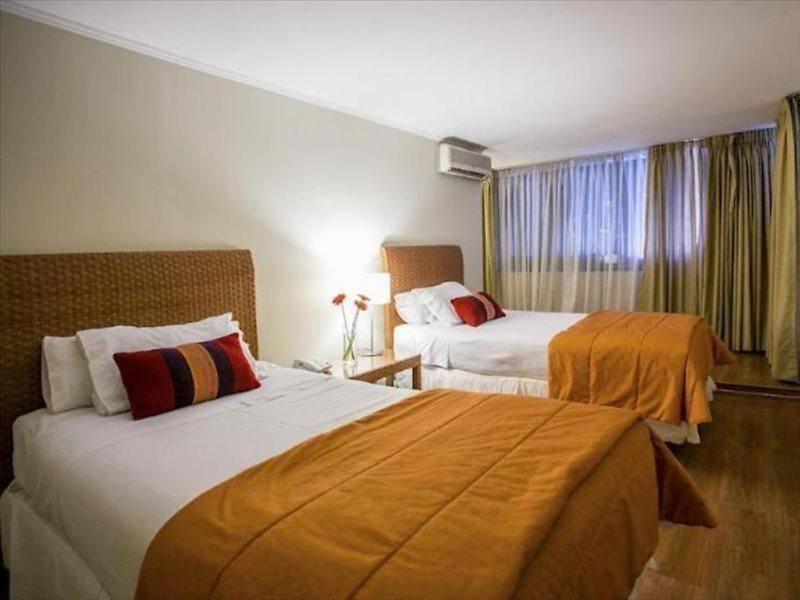 Suites El Golf San Sebastian 2711 Las Condes Santiago du Chili Extérieur photo