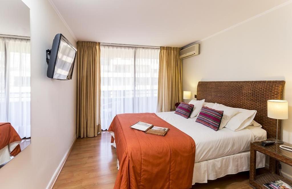 Suites El Golf San Sebastian 2711 Las Condes Santiago du Chili Extérieur photo