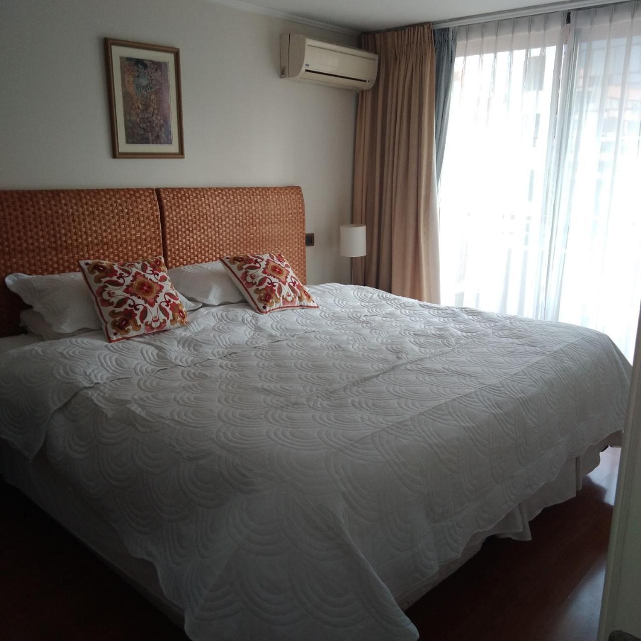 Suites El Golf San Sebastian 2711 Las Condes Santiago du Chili Extérieur photo
