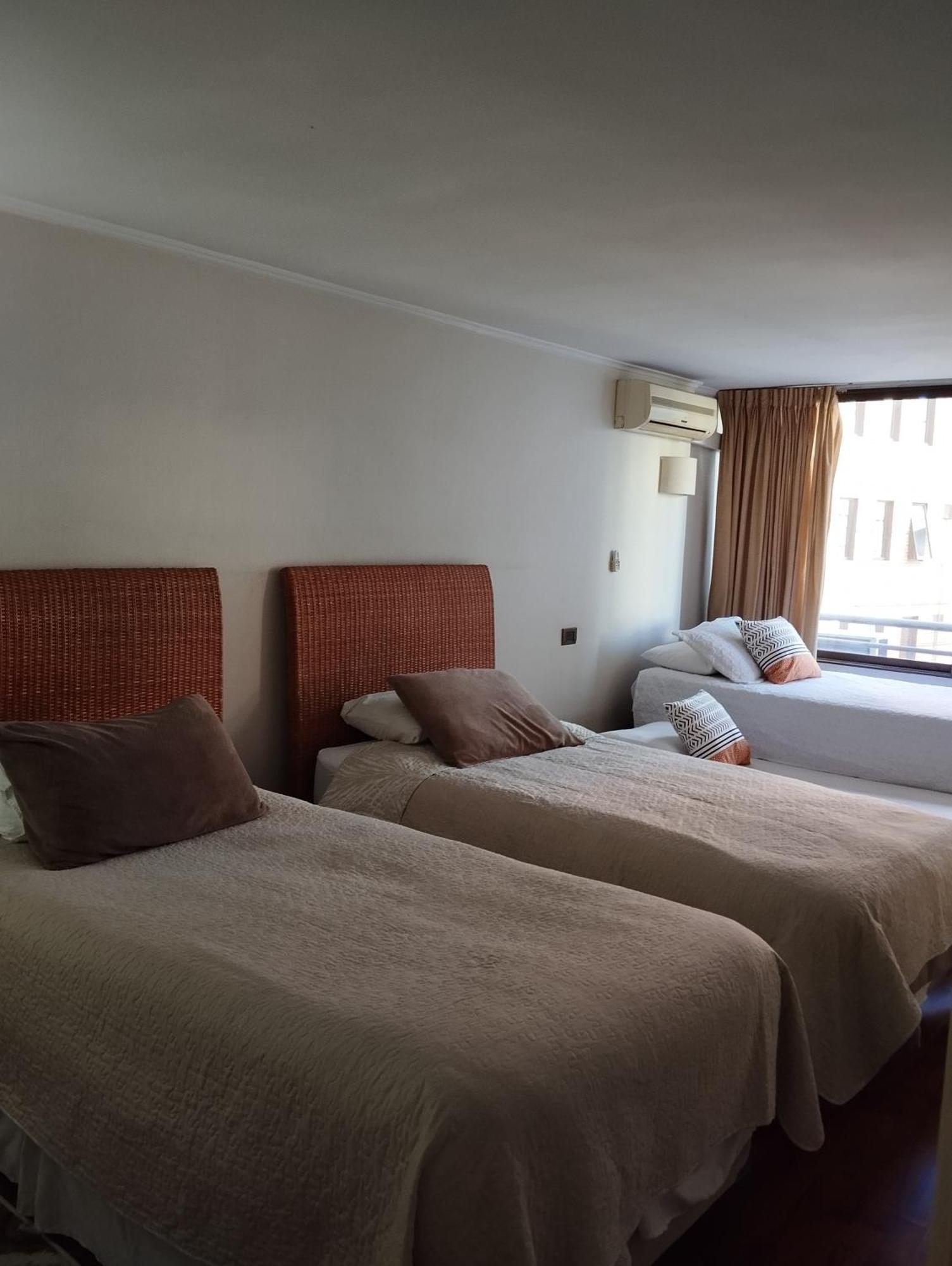 Suites El Golf San Sebastian 2711 Las Condes Santiago du Chili Extérieur photo