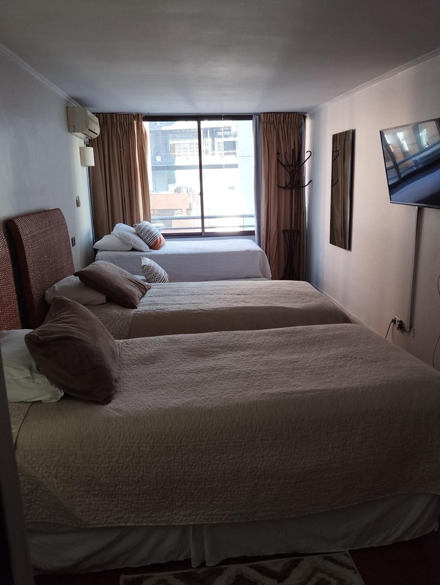 Suites El Golf San Sebastian 2711 Las Condes Santiago du Chili Extérieur photo